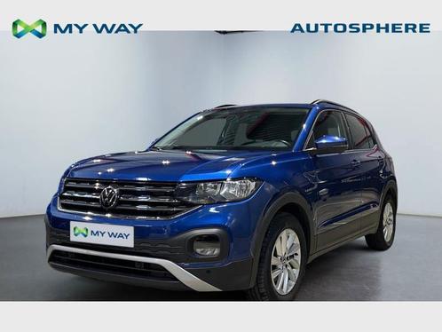 Volkswagen T-Cross T-Cross 1.0 TSI Life OPF DSG, Auto's, Volkswagen, T-Cross, ABS, Airbags, Airconditioning, Boordcomputer, Elektrische ramen