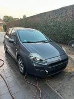 Fiat punto 1.3 diesel euro 5b start niet !, Voorwielaandrijving, Euro 5, Stof, Zwart
