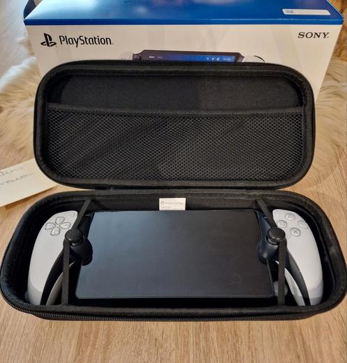 Playstation portal remote player, Games en Spelcomputers, Spelcomputers | Sony PlayStation 5, Zo goed als nieuw, Ophalen