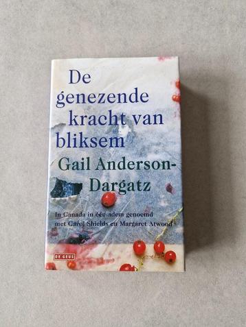 De genezende kracht van bliksem - Gail Anderson-Dargatz beschikbaar voor biedingen