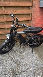 Ouxi H9 fatbike, Fietsen en Brommers, Ophalen, Zo goed als nieuw