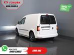 Volkswagen Caddy 2.0 TDI 100 pk Aut. Exclusive Edition BPM V, Auto's, Automaat, Wit, Bedrijf, Onderhoudsboekje