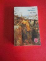 boek : le feu van Henri Barbusse, Livres, Enlèvement