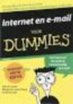 Internet en email voor dummies john r. Levine 353 blz, Livres, Informatique & Ordinateur, Comme neuf, Logiciel, Enlèvement ou Envoi