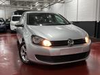 Volkswagen Golf 6 1.4i • Lez vrij • Gekeurd voor verkoop, Auto's, Bedrijf, Golf, Te koop, Benzine