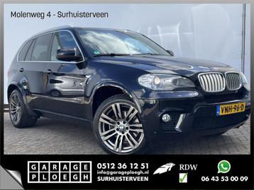 BMW X5 xDrive40d 306pk High Executive Marge Grijs.Kent Trekh beschikbaar voor biedingen