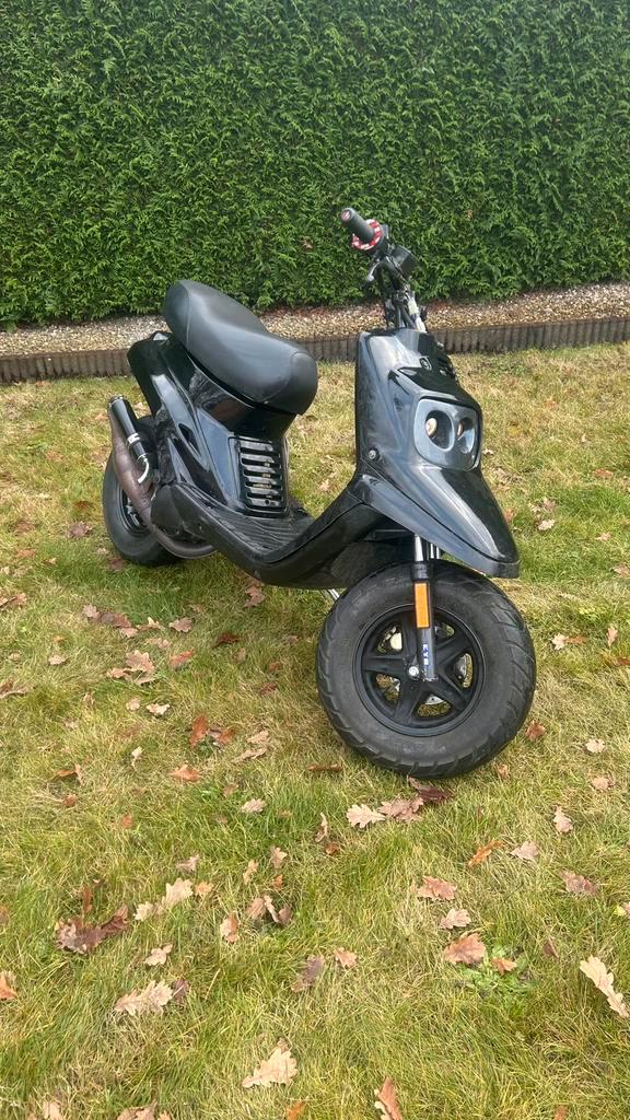 Mbk booster, Fietsen en Brommers, Brommeronderdelen | Scooters, Ophalen