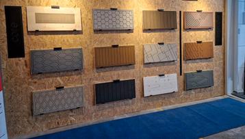 SHOWROOM IN BELGIË - EVA bootvloeren - Marine Deck ®️ ️ beschikbaar voor biedingen