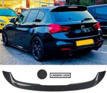 Becquet arrière carbone BMW Série 1 F20 F21, lèvre arrière, Enlèvement ou Envoi