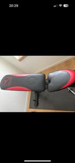 banc de musculation, Sport en Fitness, Fitnessapparatuur, Ophalen, Zo goed als nieuw, Ligfiets