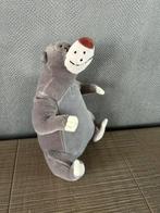 Knuffel Baloe de beer ( Disney - Nicotoy ), Kinderen en Baby's, Ophalen of Verzenden, Zo goed als nieuw, Beer