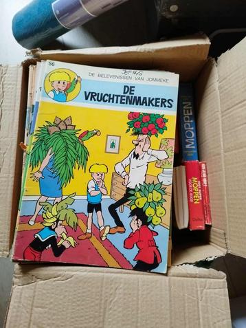 strips beschikbaar voor biedingen