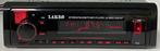 LAKRO auto radio 1 din FM-BT-AUX-USB-DAB-COLOR DISPLAY-TELEF, Auto diversen, Autoradio's