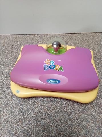 Dora's laptop Vtech