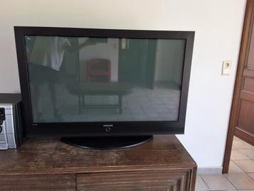 Samsung TV beschikbaar voor biedingen