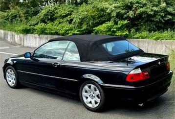 BMW 318i cabrio beschikbaar voor biedingen
