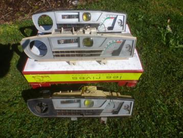 Citroen GS: 3 instrumenten, snelheidsmeter+cpt-rpm beschikbaar voor biedingen