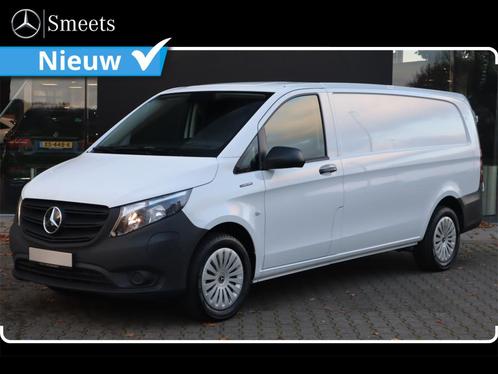 Mercedes-Benz eVito Bestelwagen 66 kWh L3, Auto's, Bestelwagens en Lichte vracht, Bedrijf, Te koop, ABS, Achteruitrijcamera, Airbags