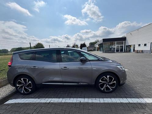 Renault grand scenic 1.33i‼️MOTORPROBLEEM ‼️ 7-zitter 2019, Auto's, Renault, Grand Scenic, ABS, Achteruitrijcamera, Adaptive Cruise Control