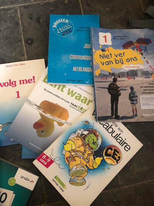 Apprentissage du néerlandais, Boeken, Schoolboeken, Zo goed als nieuw, Nederlands