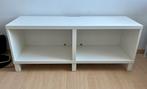 TV Bench Ikea Besta – white, excellent condition, Ophalen, Nieuw