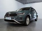 Volkswagen T-Roc Life - APP/clim/bips av+ar/ACC - tvac, USB, 118 g/km, Blauw, Bedrijf