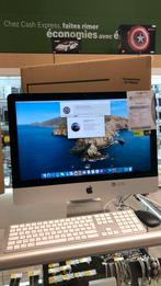 iMac 2019 A2116 21.5' 4K I3 16Gb 512Gb, Computers en Software, Apple Desktops, Ophalen, Zo goed als nieuw, IMac