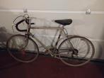 RALEIGH of England vintage koersfiets, Ophalen