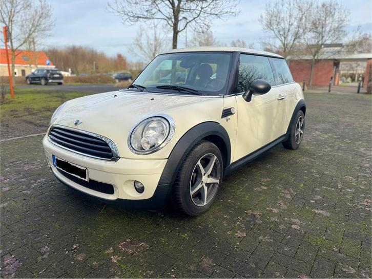 Mini Cooper 1.4 Benzine, Auto's, Mini, Particulier, Cooper, ABS, Airbags, Bochtverlichting, Boordcomputer, Centrale vergrendeling