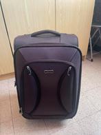 2 reiskoffers (trolley + groot), Handtassen en Accessoires, Koffers, Ophalen, Zo goed als nieuw