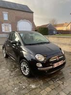 Fiat 500, Auto's, Voorwielaandrijving, Beige, 4 cilinders, 940 kg