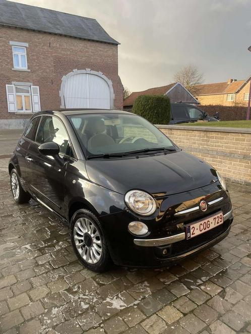 Fiat 500, Auto's, Fiat, Particulier, Airbags, Airconditioning, Bluetooth, Centrale vergrendeling, Elektrische buitenspiegels, Elektrische ramen
