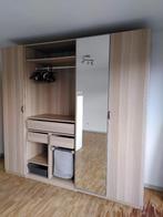Ikea Pax Kast (3 delig), Huis en Inrichting, Ophalen, Kunststof, Gebruikt, 200 cm of meer