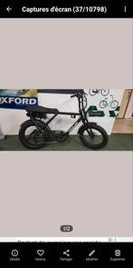 A vendre vélo électrique de la.marque knappe, Ophalen