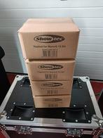 4 x Showtec NanoQ 12 Q4 Tophat, Ophalen of Verzenden, Nieuw, Overige typen