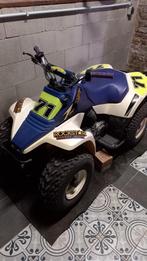 Suzuki LT80, Motoren, Quads en Trikes