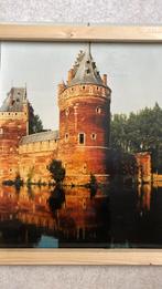 Kasteel Beersel, Ophalen
