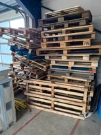 Gratis paletten., Doe-het-zelf en Bouw, Ophalen, Gebruikt, Minder dan 25 mm, Pallet