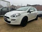 Fiat Punto 1.2i *12 mois de garantie* (bj 2014), Auto's, Stof, 4 cilinders, Wit, Bedrijf