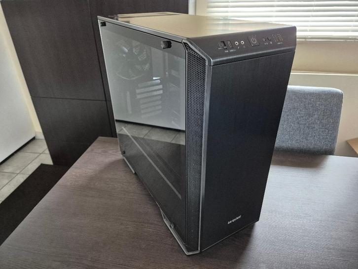 be quiet! Dark Base 700 pc-behuizing, Computers en Software, Computerbehuizingen, Gebruikt, Ophalen