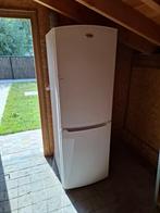 whirlpool koelkast diepvries combinatie, Elektronische apparatuur, Koelkasten en IJskasten, Ophalen, Gebruikt, 200 liter of meer