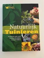 Natuurlijk tuinieren. Praktische gids voor milieuvriendelijk, Boeken, Ophalen of Verzenden, Zo goed als nieuw, Tuinieren en Tuinplanten