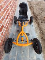 Gokart Mountain Buddy, Enlèvement, Berg