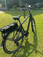 Elektrische fiets, veloci spirit, mt 51, zwart, Fietsen en Brommers, Elektrische fietsen, Ophalen, Gebruikt, Overige merken