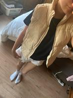 Beige bodywarmer van bel & bo, Kleding | Dames, Bodywarmers, Beige, Bel & Bo, Ophalen of Verzenden, Zo goed als nieuw
