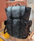 Louis Vuitton - Christopher Damoflage backpack, Ophalen, Zo goed als nieuw