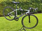 B’Twin Triban 100 Racefiets, Fietsen en Brommers, Fietsen | Racefietsen, Minder dan 10 versnellingen, Gebruikt, Aluminium, Minder dan 49 cm