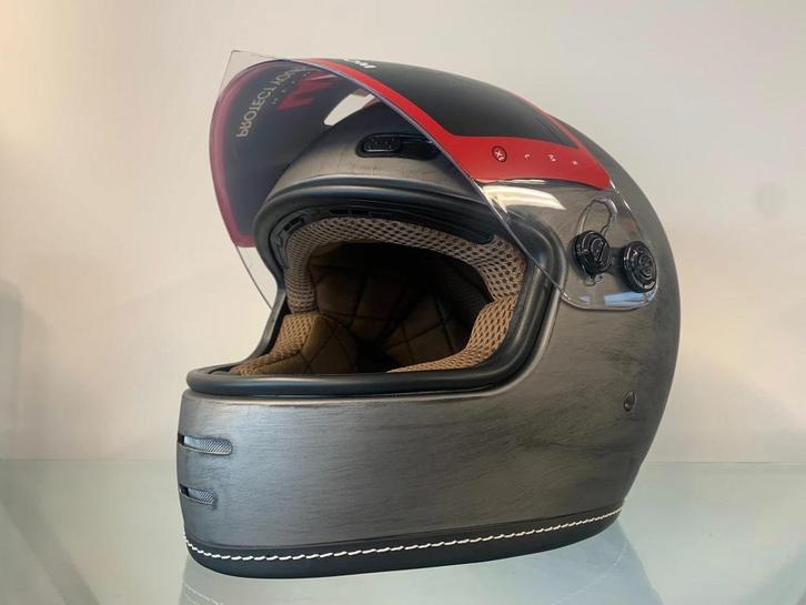 Promotie helmen Lazer Oroshi maten L & XL nu met 25% korting, Motoren, Kleding | Motorhelmen, Integraalhelm, L, Lazer, Nieuw met kaartje