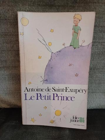 Le Petit Prince     (Antoine de Saint-Exupéry)