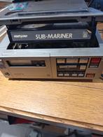 Lecteur betamax, Enlèvement